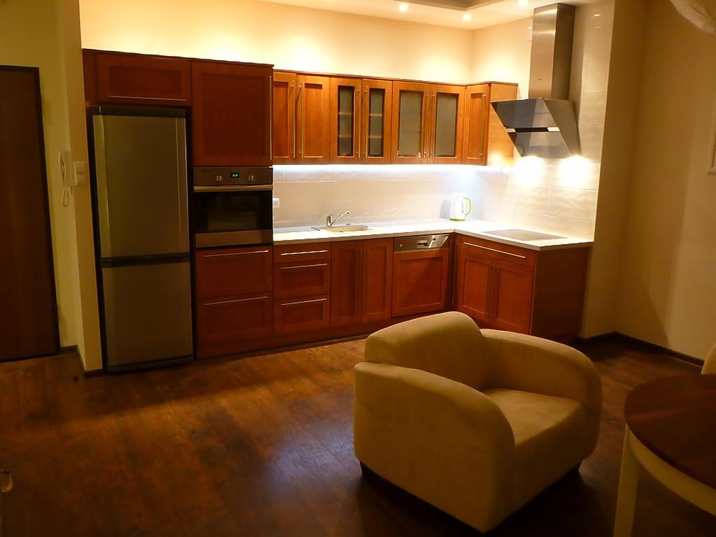 Apartament Na Solnej Z Widokiem Кельце Экстерьер фото