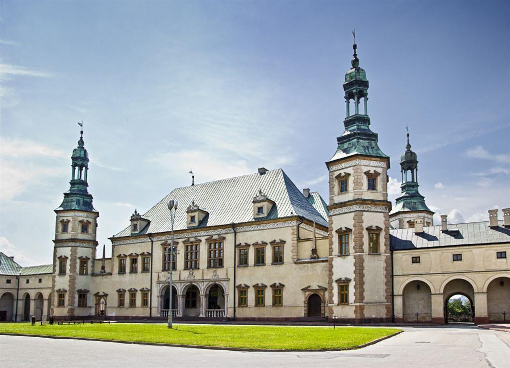 Apartament Na Solnej Z Widokiem Кельце Экстерьер фото