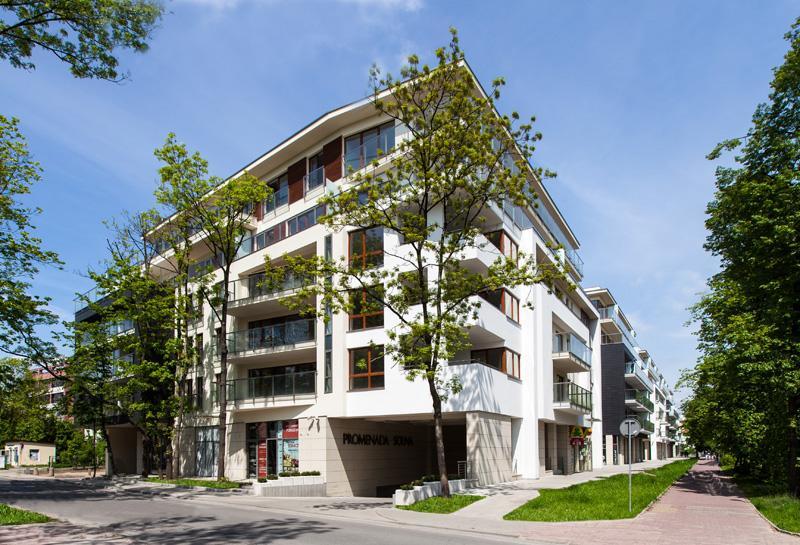Apartament Na Solnej Z Widokiem Кельце Экстерьер фото